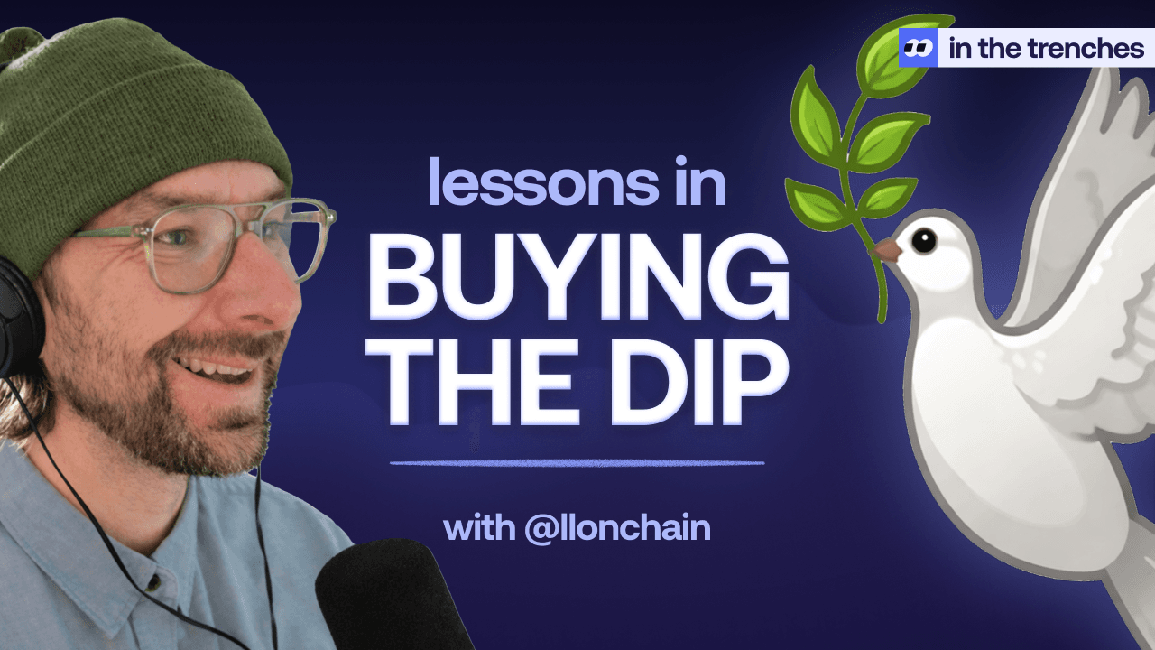 llonchain's Aggressive Trading Philosophy: When Concentrated Bets Make Sense in Crypto