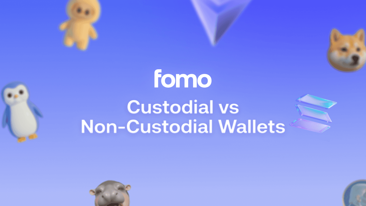 Custodial vs non-custodial wallets: ultimate guide comparing security, control, recovery, and Web3 access