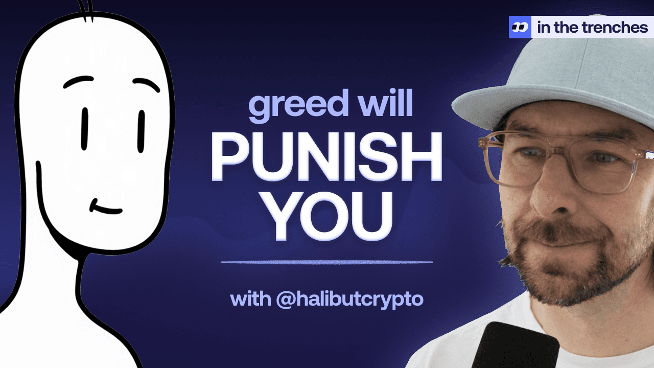 Halibut's Conviction Trading Framework: Why Borrowed Beliefs Destroy Crypto Portfolios