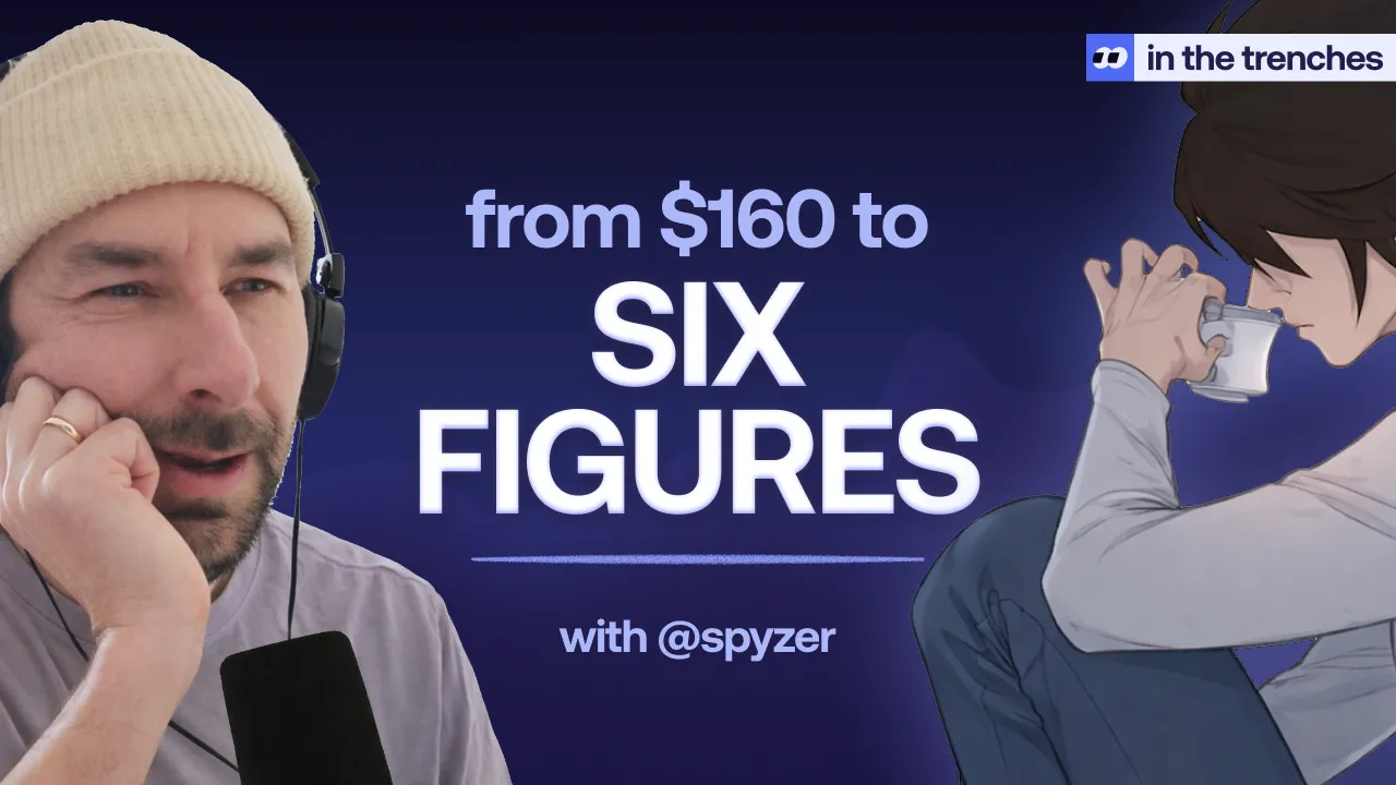 Spyzer's Swing Trading Playbook: Why Holding Longer Creates Edge in Memecoins