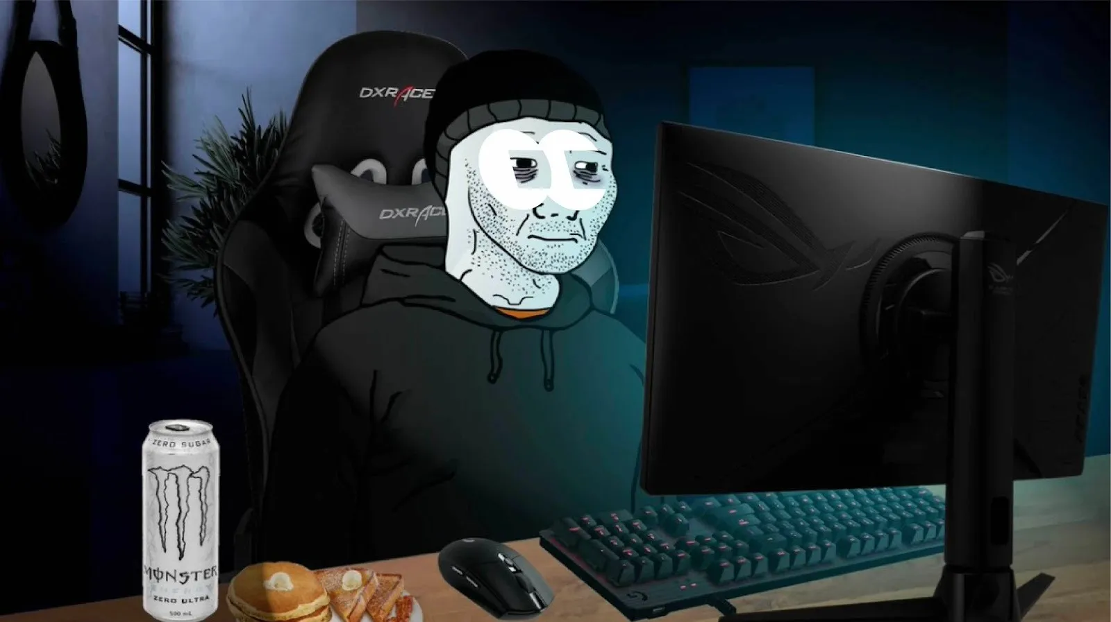 The day trader